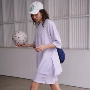 FP Movement Back Me Up Set in Lavendar Size Small